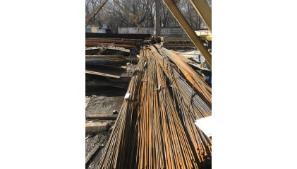 арматуру стальную гладкую 22 мм А2 (А300) Ст5сп купить в Перми