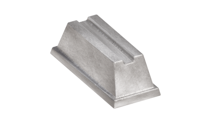 баббиты оловянные в чушках Б88 купить в Перми