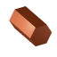 Шестигранник медный