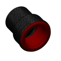 Труба чугунная ЧНР фото