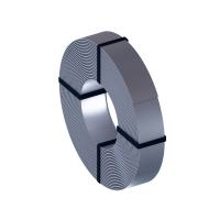 Лента для бронирования стальная фото