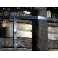 Чушка бронзовая БрО5Ц6С5 ГОСТ 614-97