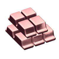 Чушка медная М1 ГОСТ 57376-2016