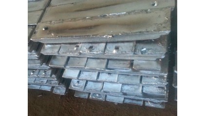 чушку цинковую ЦАМ4-1о купить в Перми