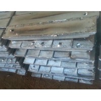 Чушка цинковая ZnA14Cu1A ГОСТ 19424-97