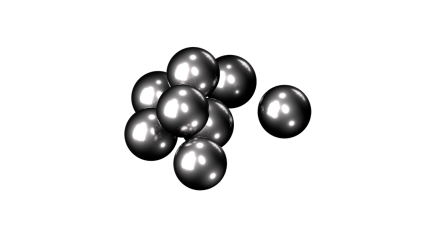 дробь стальная литая S110 2,8 мм купить в Перми