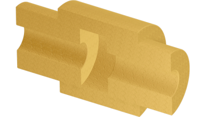 фланец теплоизоляционный минераловатный 28 мм купить в Перми