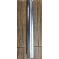 Фольга алюминиевая техническая 0,1x400 мм (100 мкм) А5 ГОСТ 618-2014