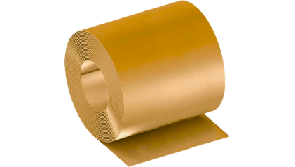 фольгу бронзовую 1x600 мм (100 мкм) БрКМц3-1 купить в Перми