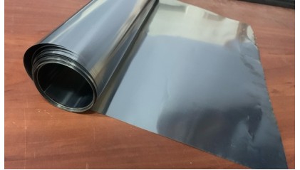 фольгу нержавеющую 0,05x120 мм (50 мкм) 14Х17Н2 купить в Перми