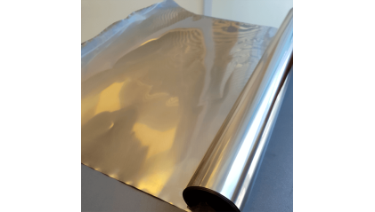 фольгу титановую 0,25x200 мм (250 мкм) ВТ1-0 купить в Перми