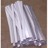 Полоса жаропрочная 40x8 мм 20Х13 ГОСТ 103-2006