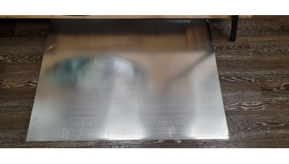 Лист жести белый 0,25x712x512 мм ГЖР фото лист жести белый 0,25x712x512 мм ГЖР купить в Перми