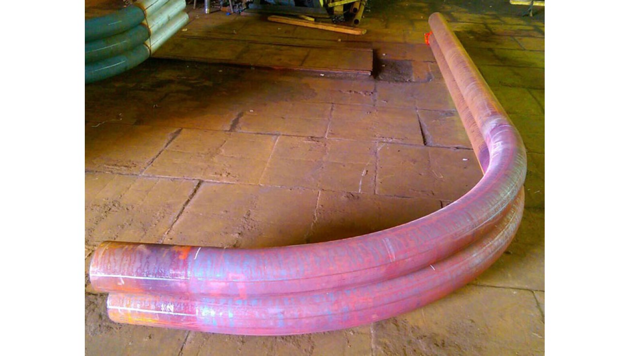 Гибку труб купить в Перми