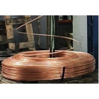 Катанка медная 12,7 мм КМ ГОСТ 53803-2010