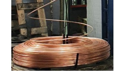 катанку медную 22 мм М1ор купить в Перми