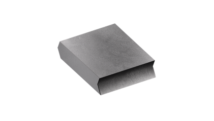 кирпич свинцовый прямоугольный ласточкин хвост 100x150x100 мм С1 купить в Перми