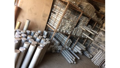 круг нержавеющий горячекатаный 10 мм AISI 316 купить в Перми