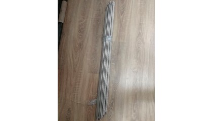 круг нержавеющий калиброванный 75 мм AISI 321 купить в Перми