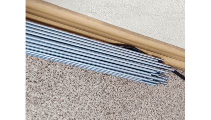 круг оцинкованный 85 мм Ст45 купить в Перми