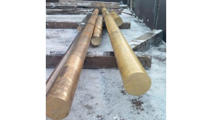 круг латунный горячедеформированный 3 мм Л63 купить в Перми