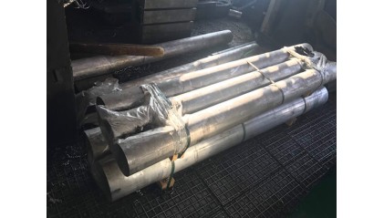 круг никелевый холоднодеформированный 5 мм НП3 купить в Перми