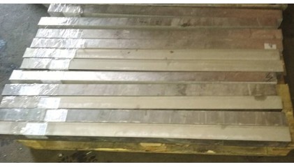 квадрат алюминиевый 25x25 мм Д16 купить в Перми