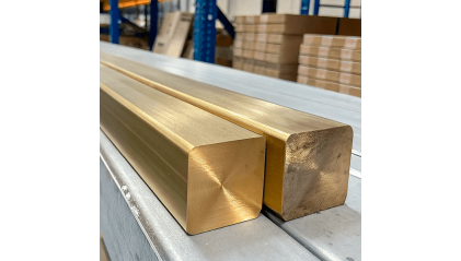 квадрат латунный ГКВНП 10x10 мм ЛС59-1 купить в Перми