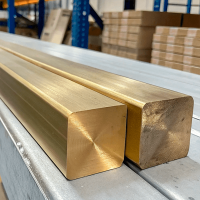 Квадрат латунный ДКВПП 16x16 мм ЛС59-1 ГОСТ 2060-2006