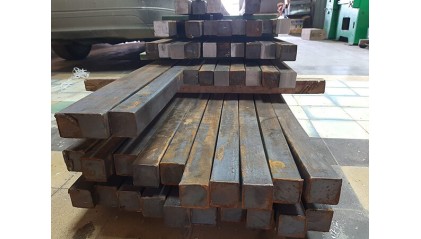 квадрат стальной калиброванный 5x5 мм 65Г купить в Перми