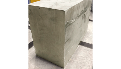 квадрат титановый 8x8 мм ВТ1-0 купить в Перми