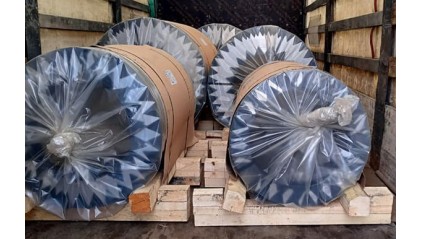 ленту алюминиевую 100x0,3 мм А7 купить в Перми