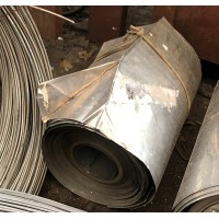 Лента нержавеющая бандажная 50x1,8 мм AISI 321 DIN 50049