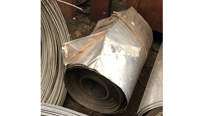 ленту нержавеющую бандажную 30x0,5 мм AISI 302 купить в Перми