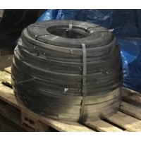 Лента бандажная стальная 19x0,7 мм 08пс ГОСТ 3560-73