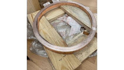 ленту биметаллическую 20x0,4 мм АПМ1-М купить в Перми