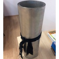 Лента биметаллическая 5x0,2 мм ТБ138/80 ГОСТ 10533-86