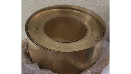 ленту биметаллическую 15x1,4 мм ЛСтЛ купить в Перми