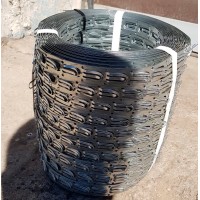 Лента стальная монтажная перфорированная волна LM 12x0,55 мм 08пс ГОСТ 14918-80