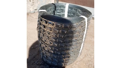 ленту стальную монтажную перфорированную 17x1 мм 08пс купить в Перми