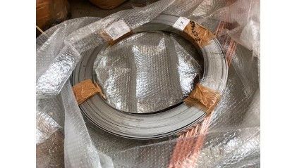 Лента нержавеющая 20x0,7 мм 12Х18Н9 фото ленту нержавеющую 20x0,7 мм 12Х18Н9 купить в Перми