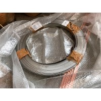 Лента нержавеющая 20x0,7 мм 17Х18Н9 ГОСТ 4986-79