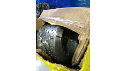 ленту стальную перфорированную 100x2 мм 08пс купить в Перми