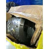 Лента стальная перфорированная 100x0,8 мм 08кп ГОСТ 14918-80