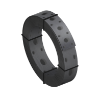 Лента перфорированная стальная фото