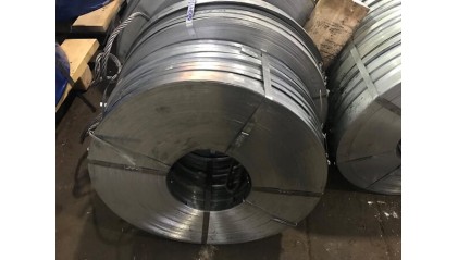 ленту стальную горячекатаную 20x5 мм Ст2сп купить в Перми