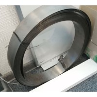 Лента стальная плющеная нагартованная 4x2 мм Ст10 ГОСТ 10234-77