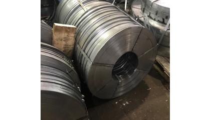 ленту стальную для бронирования кабелей 45x1 мм 08кп купить в Перми