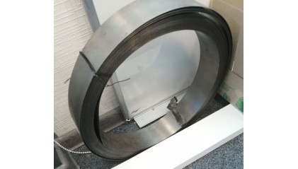 ленту стальную плющеную отожженную 4x2 мм У8А купить в Перми