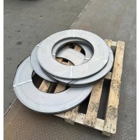 Лента стальная упаковочная мягкая 30x1 мм Ст3сп ГОСТ 3560-73